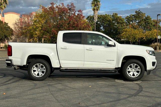 used 2018 Chevrolet Colorado car, priced at $16,998