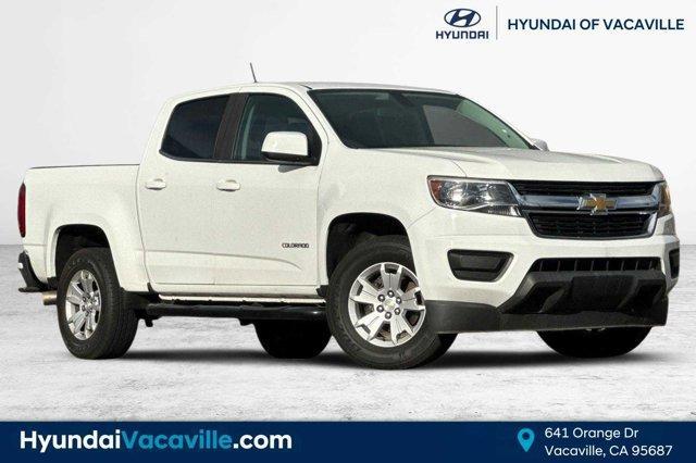 used 2018 Chevrolet Colorado car, priced at $16,998