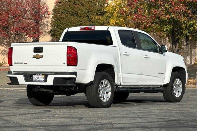 used 2018 Chevrolet Colorado car, priced at $16,998