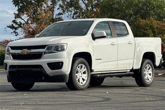 used 2018 Chevrolet Colorado car, priced at $14,997