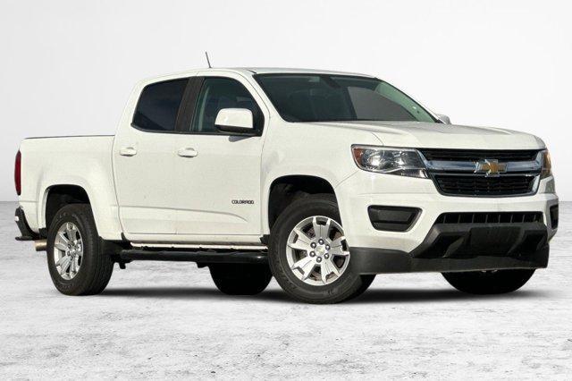 used 2018 Chevrolet Colorado car, priced at $16,998