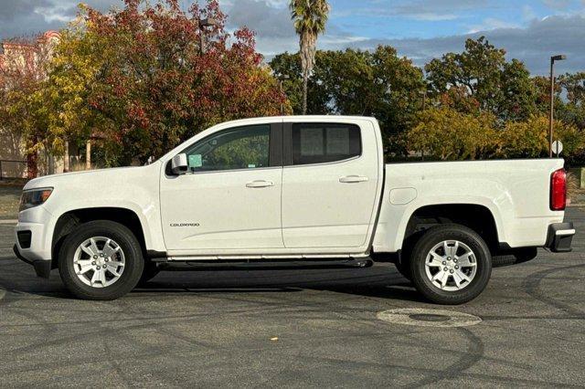 used 2018 Chevrolet Colorado car, priced at $16,998