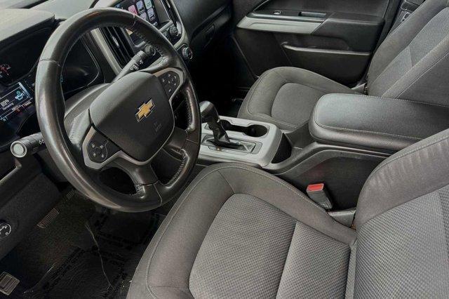 used 2018 Chevrolet Colorado car, priced at $16,998