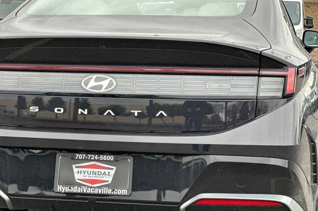 new 2024 Hyundai Sonata car, priced at $33,205
