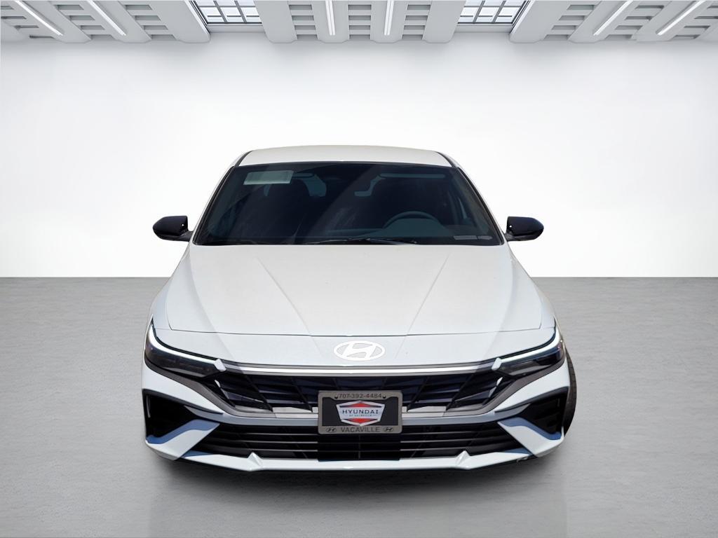 new 2025 Hyundai ELANTRA HEV car, priced at $25,276