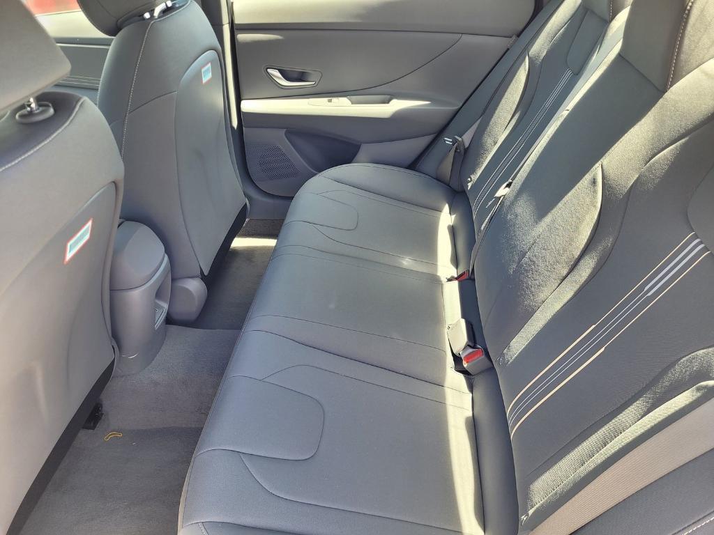 new 2025 Hyundai ELANTRA HEV car, priced at $25,276