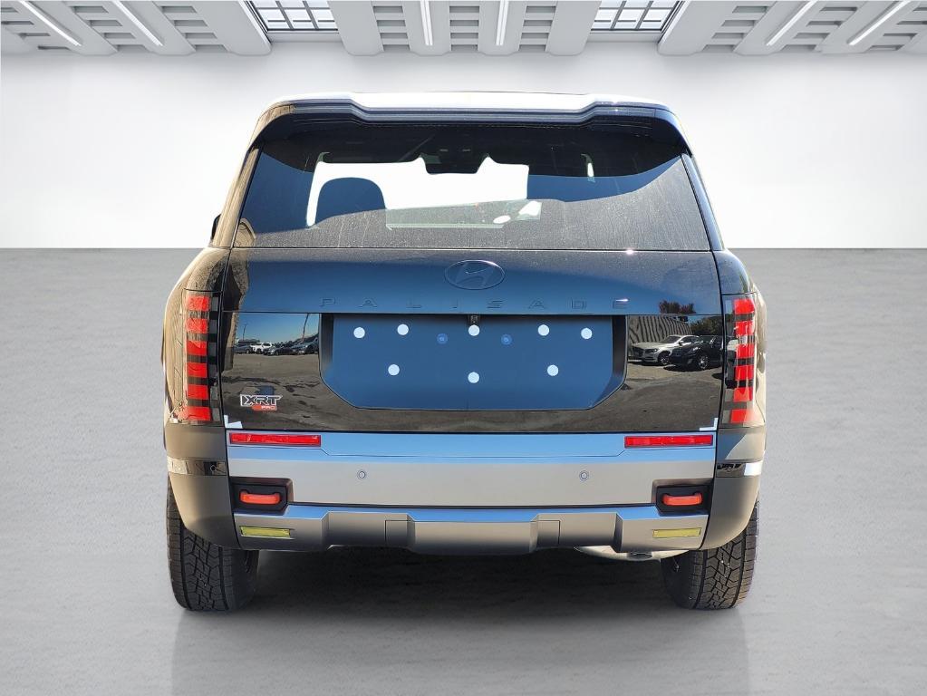 new 2026 Hyundai Palisade car