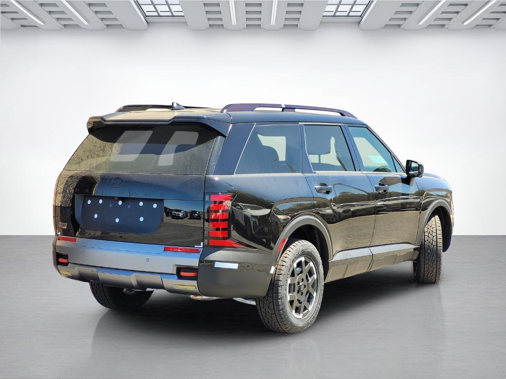 new 2026 Hyundai Palisade car