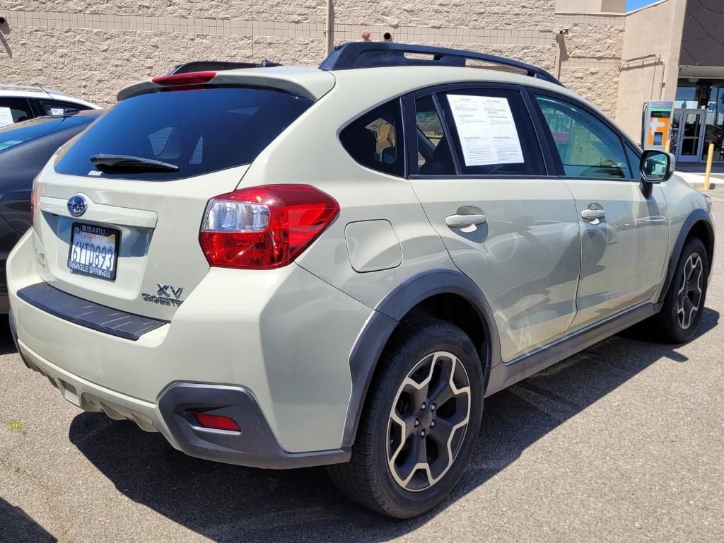 used 2013 Subaru XV Crosstrek car, priced at $9,997