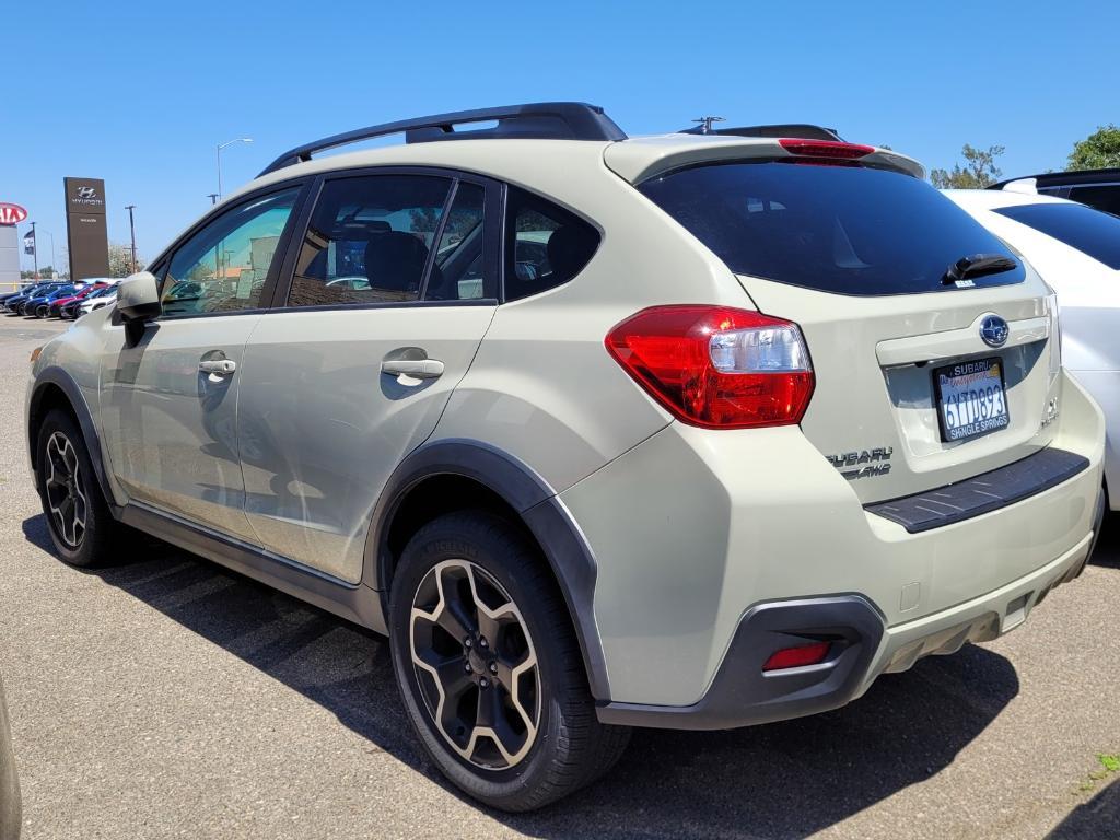 used 2013 Subaru XV Crosstrek car, priced at $9,997