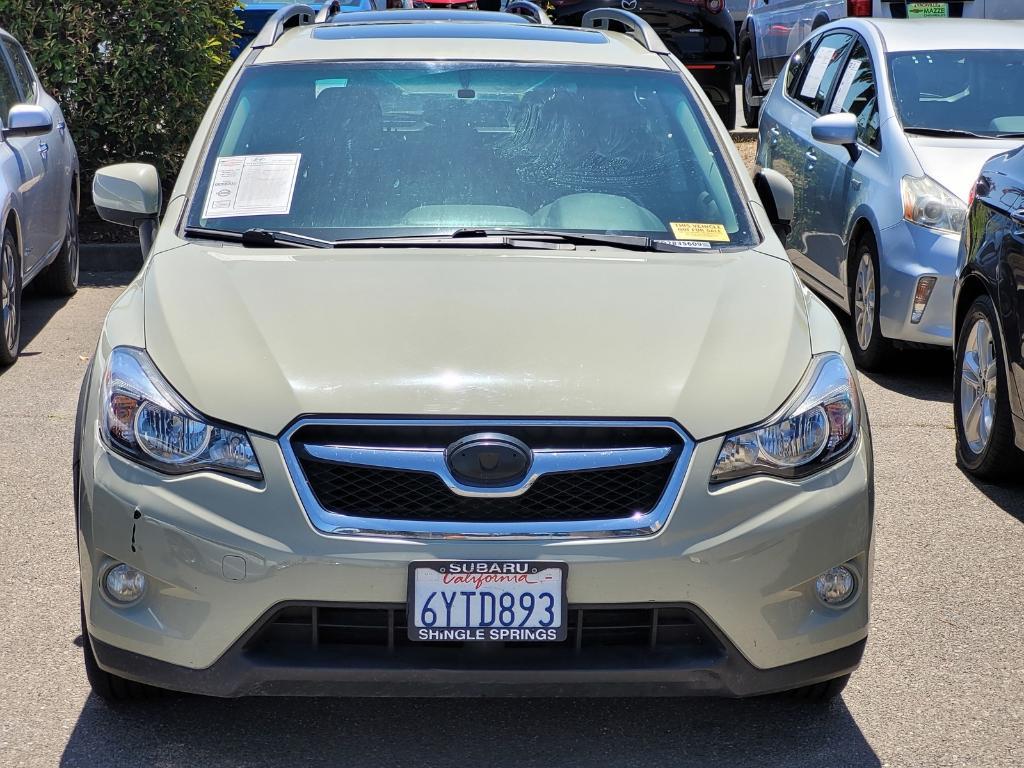 used 2013 Subaru XV Crosstrek car, priced at $9,997