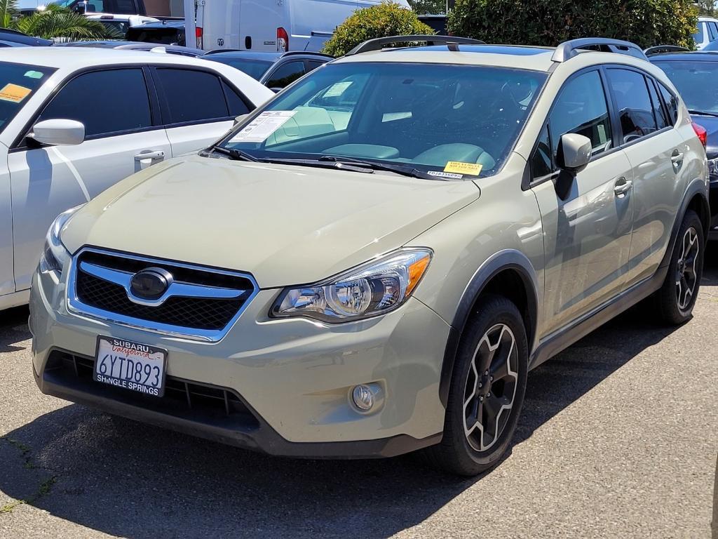 used 2013 Subaru XV Crosstrek car, priced at $9,997