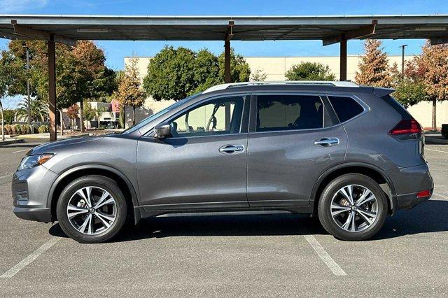 used 2019 Nissan Rogue car, priced at $13,577