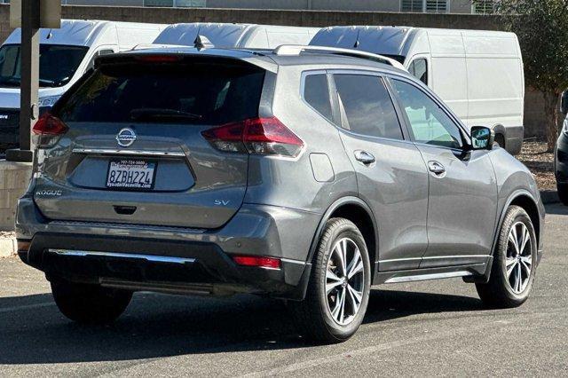 used 2019 Nissan Rogue car, priced at $13,577