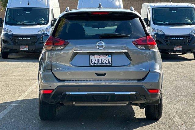 used 2019 Nissan Rogue car, priced at $13,577