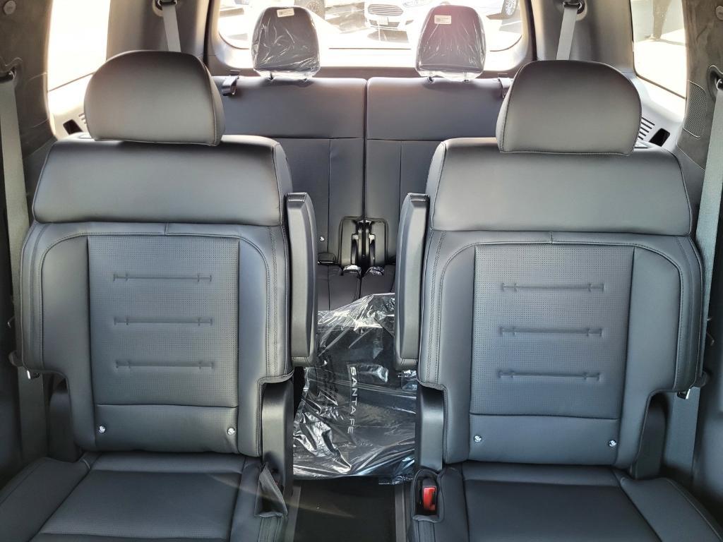 new 2025 Hyundai SANTA FE HEV car, priced at $49,397