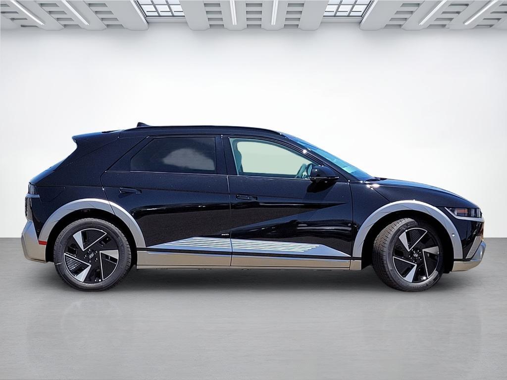 new 2025 Hyundai IONIQ 5 car, priced at $47,173