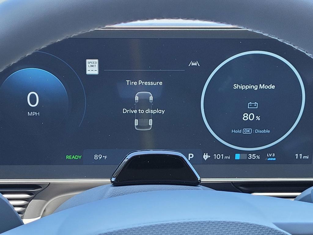 new 2025 Hyundai IONIQ 5 car, priced at $47,173