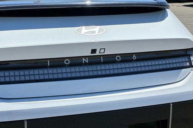 new 2024 Hyundai IONIQ 6 car, priced at $48,740