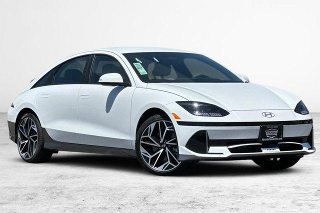 new 2024 Hyundai IONIQ 6 car, priced at $48,740