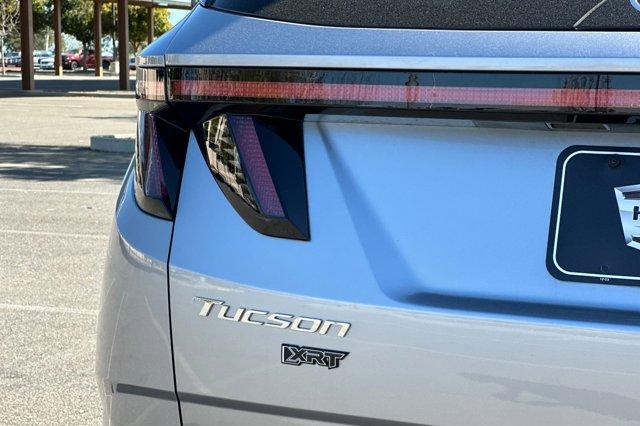 new 2024 Hyundai Tucson car, priced at $37,270