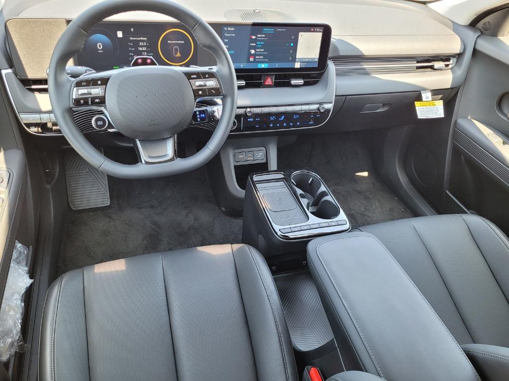 new 2025 Hyundai IONIQ 5 car, priced at $43,446