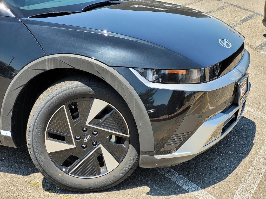 new 2025 Hyundai IONIQ 5 car, priced at $43,446