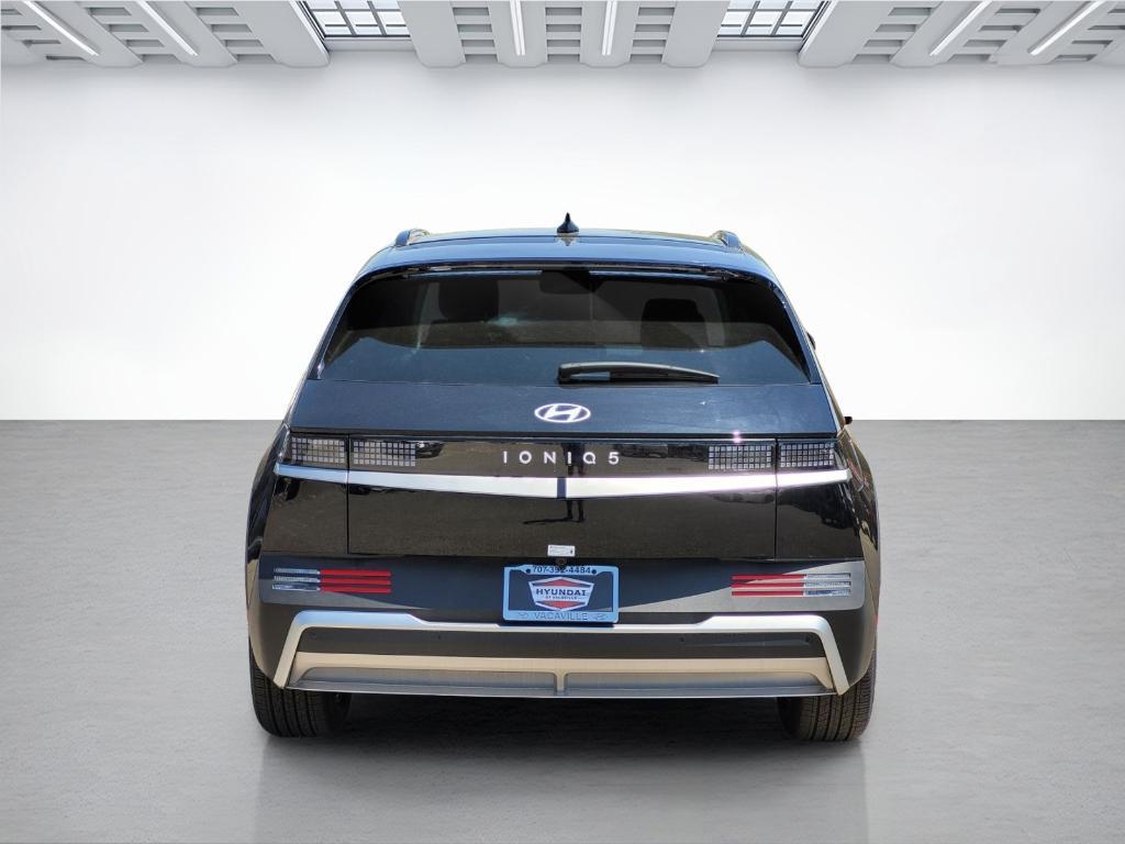 new 2025 Hyundai IONIQ 5 car, priced at $43,446