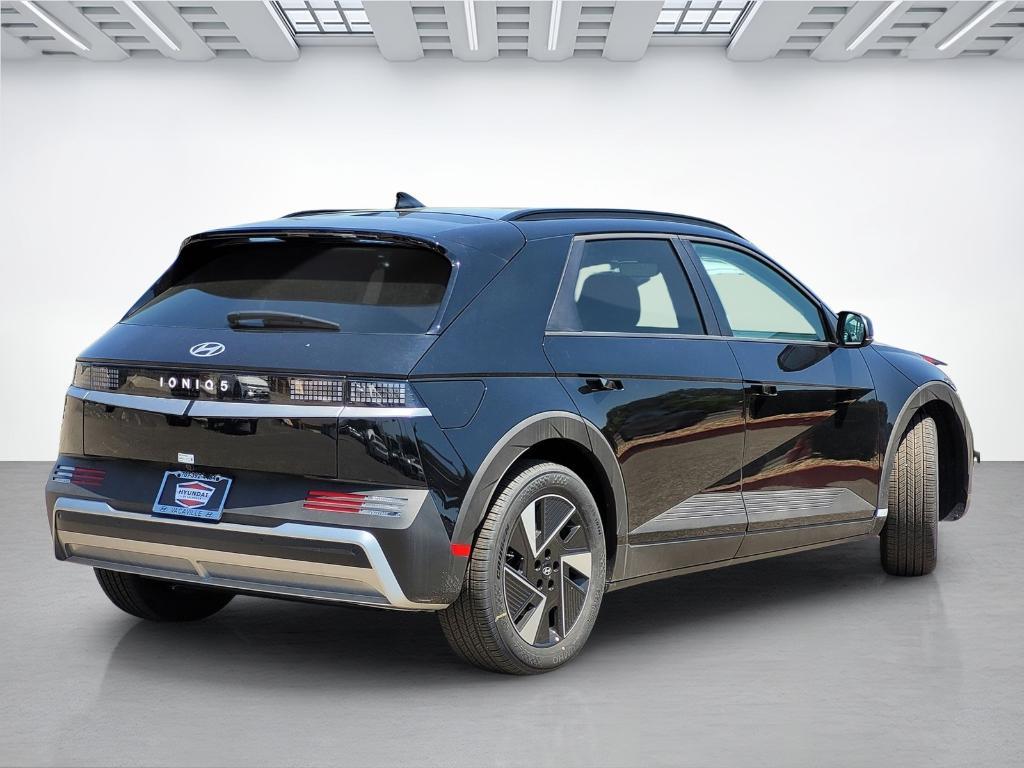 new 2025 Hyundai IONIQ 5 car, priced at $43,446