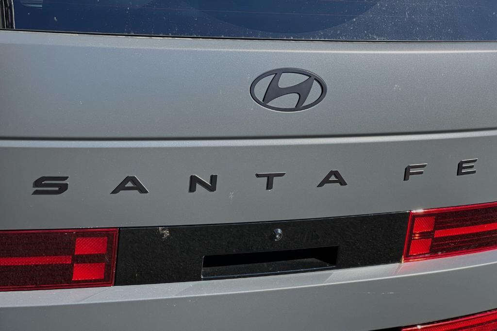 new 2025 Hyundai Santa Fe car, priced at $49,549