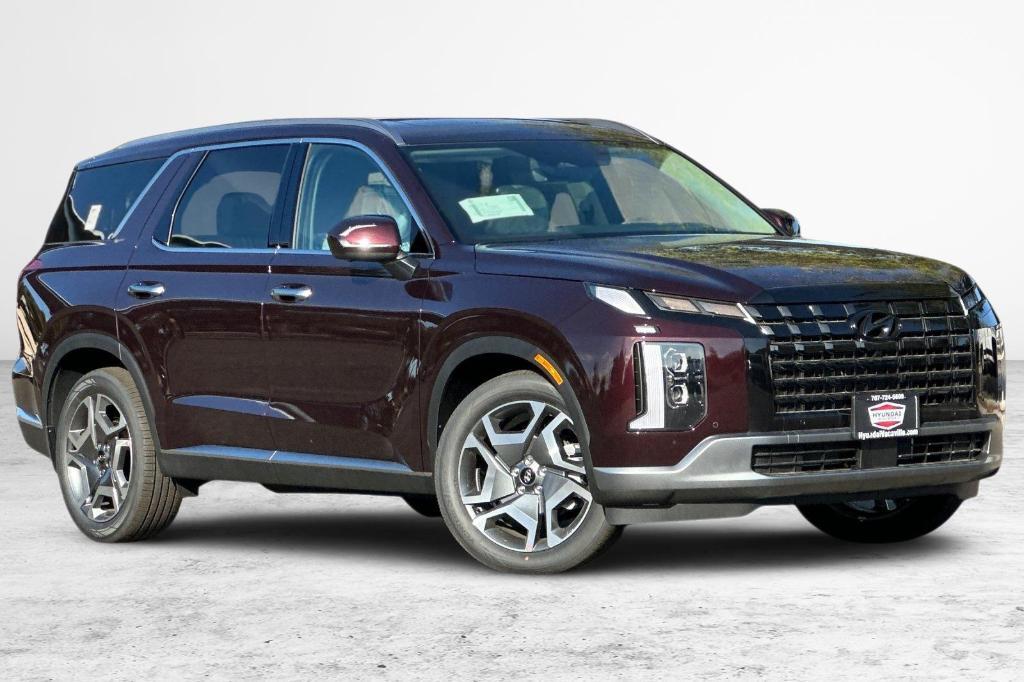 new 2025 Hyundai Palisade car, priced at $46,968