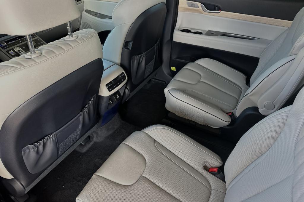 new 2025 Hyundai Palisade car, priced at $46,968