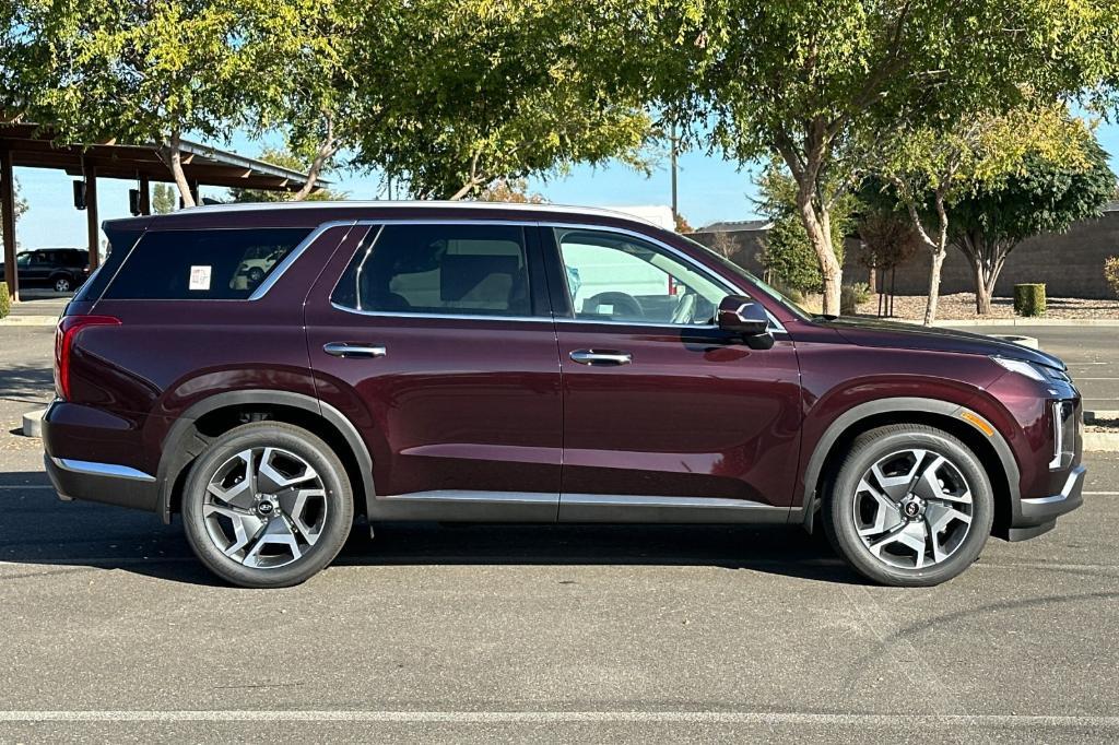 new 2025 Hyundai Palisade car, priced at $46,968