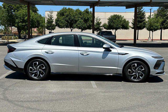 new 2024 Hyundai Sonata car, priced at $28,705