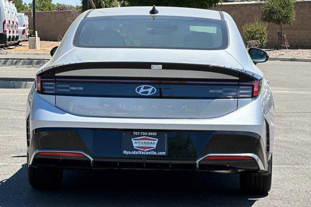 new 2024 Hyundai Sonata car, priced at $28,705