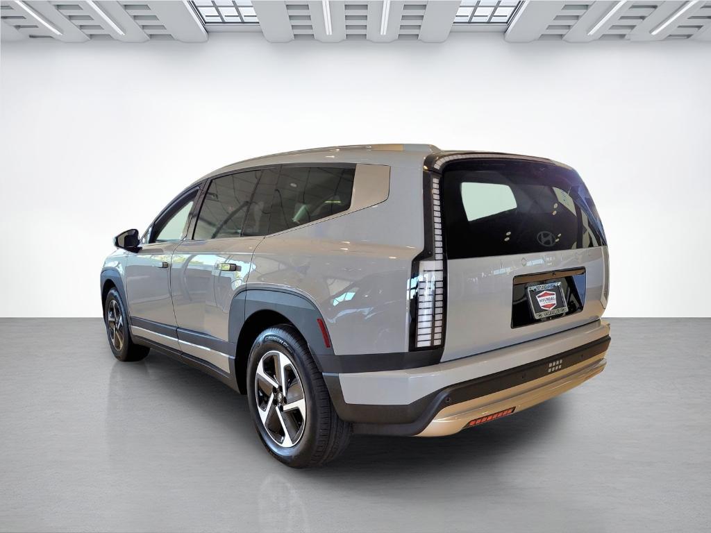 new 2026 Hyundai IONIQ 9 car