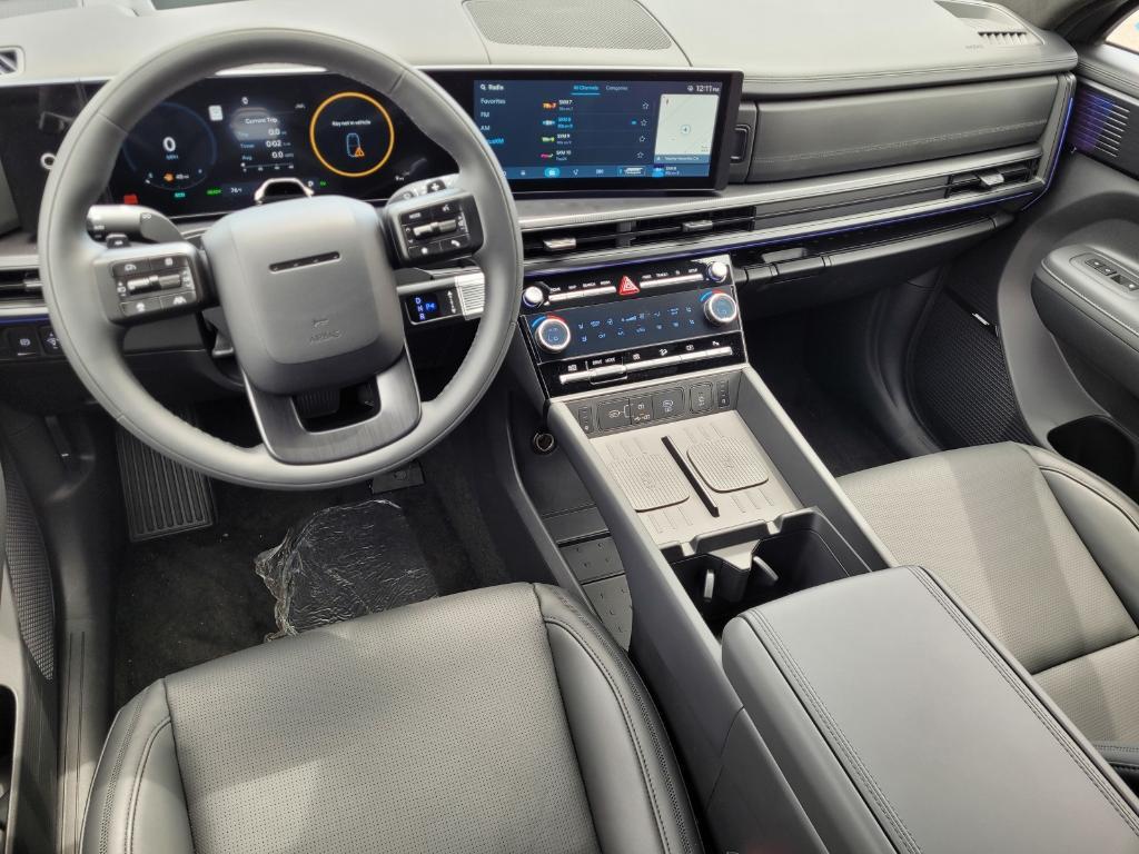 new 2025 Hyundai SANTA FE HEV car, priced at $49,068