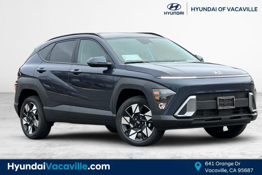 new 2025 Hyundai Kona car, priced at $31,285