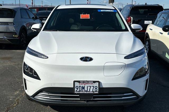 used 2023 Hyundai Kona EV car, priced at $30,885