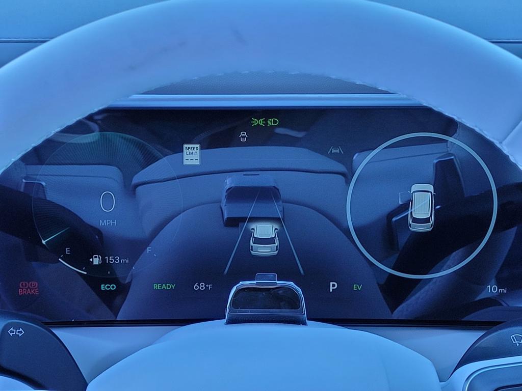 new 2026 Hyundai Palisade Hybrid car