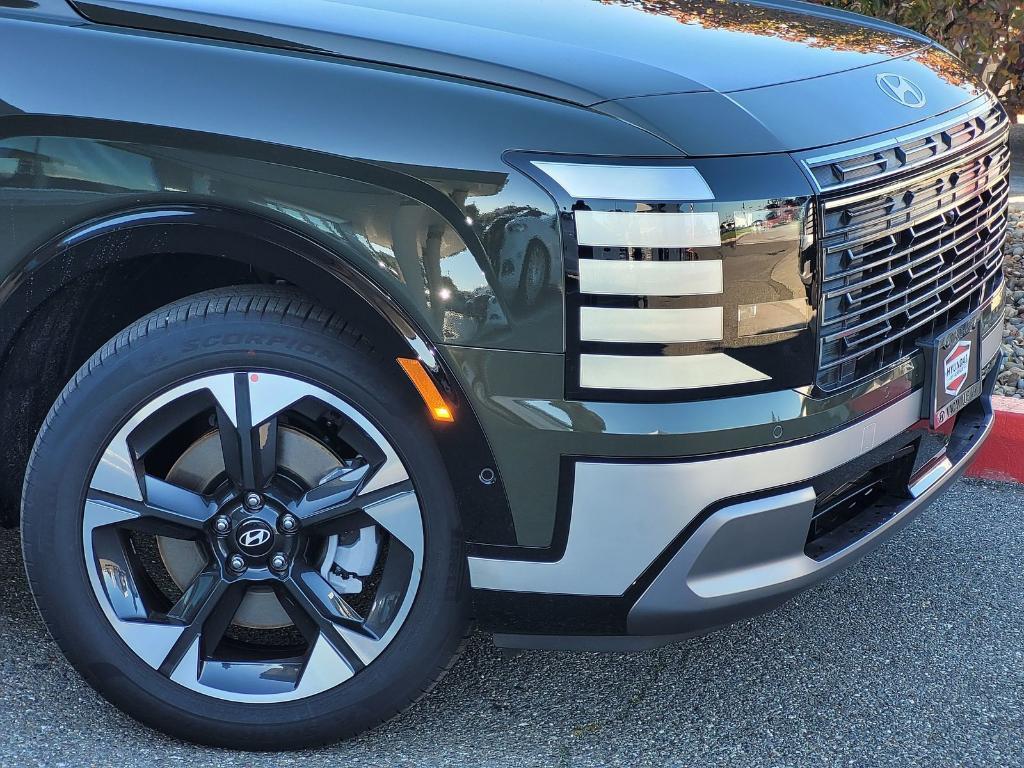 new 2026 Hyundai Palisade Hybrid car