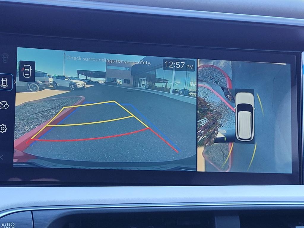 new 2026 Hyundai Palisade Hybrid car