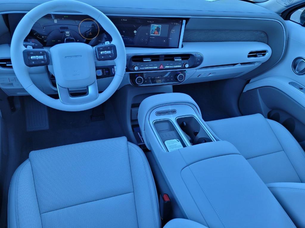 new 2026 Hyundai Palisade Hybrid car