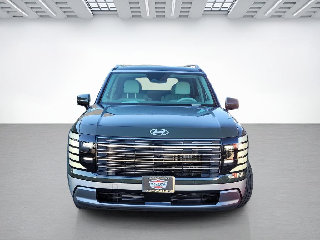 new 2026 Hyundai Palisade Hybrid car