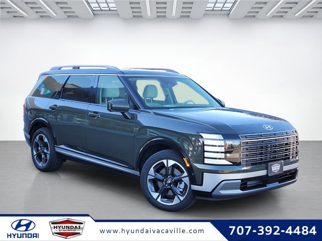 new 2026 Hyundai Palisade Hybrid car