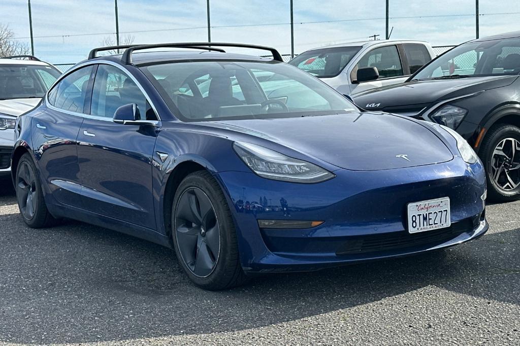 used 2020 Tesla Model 3 car, priced at $23,426