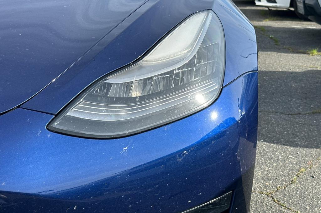 used 2020 Tesla Model 3 car, priced at $23,426