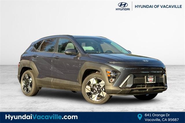 new 2025 Hyundai Kona car, priced at $27,959