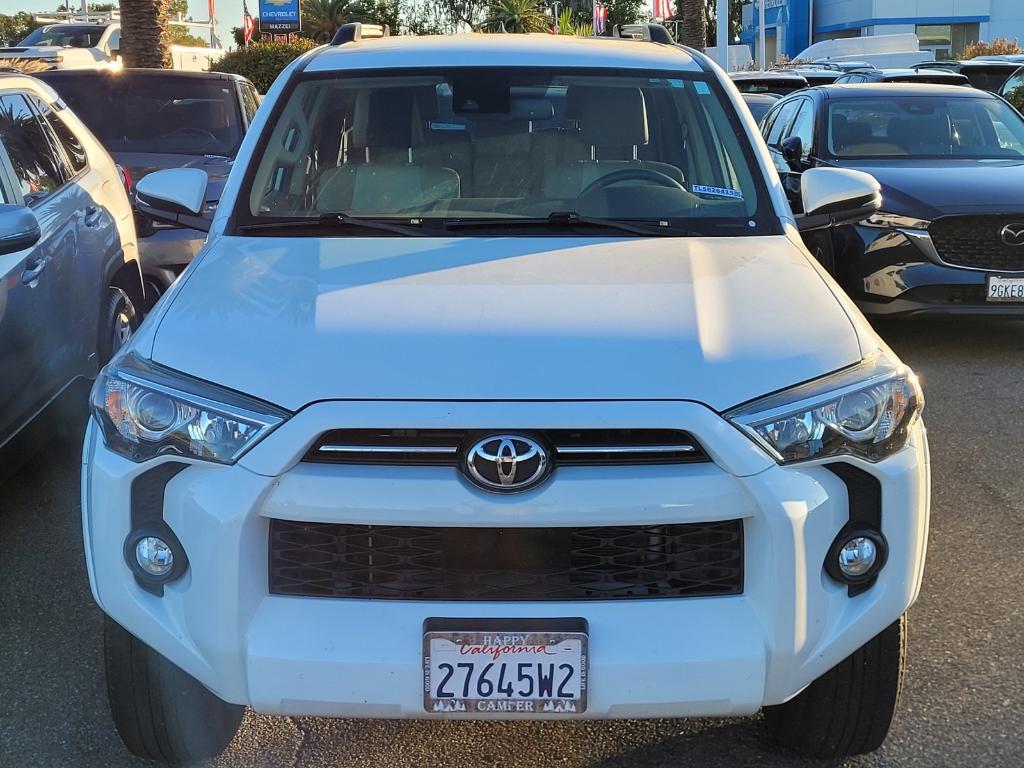 used 2020 Toyota 4Runner car, priced at $38,995