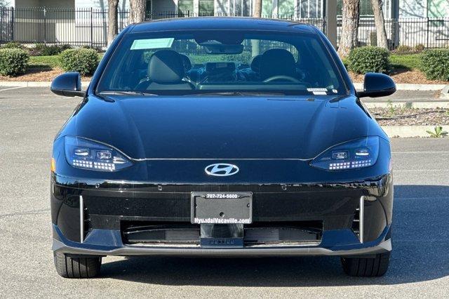 new 2025 Hyundai IONIQ 6 car, priced at $39,074